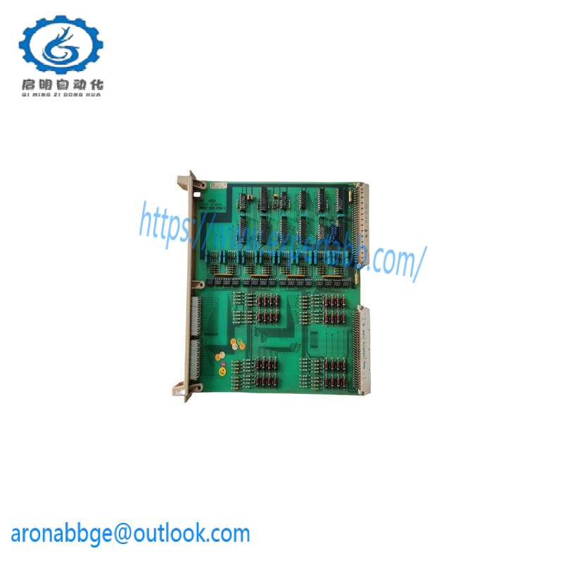 ABB DSDI115 57160001-NV Digital Input Unit