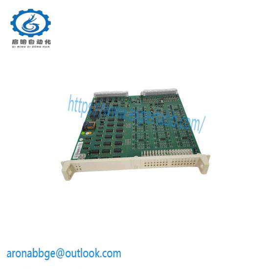 ABB DSDX180A 3BSE018297R1 Digital Input / Output Board