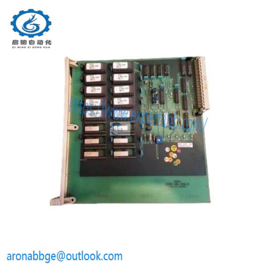 ABB DSMB115 MASTER Memory Module DSMB 115