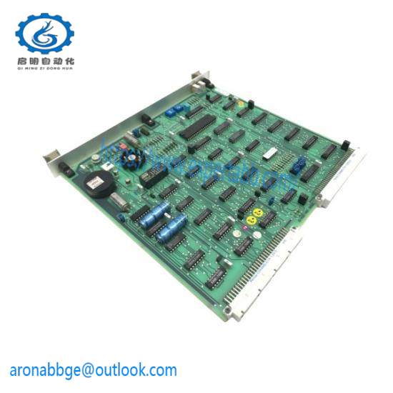 ABB DSMC110 MASTER Floppy Disk Interface Board DSMC 110