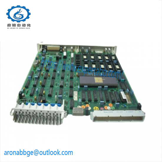 ABB DSPC155 analog module