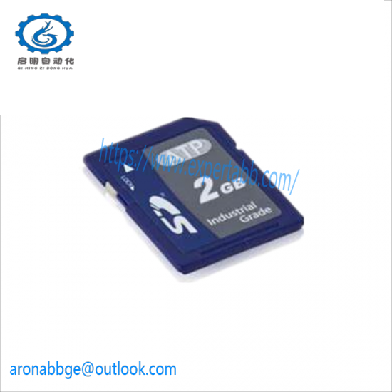 ABB DSQC1008 Mass Memory
