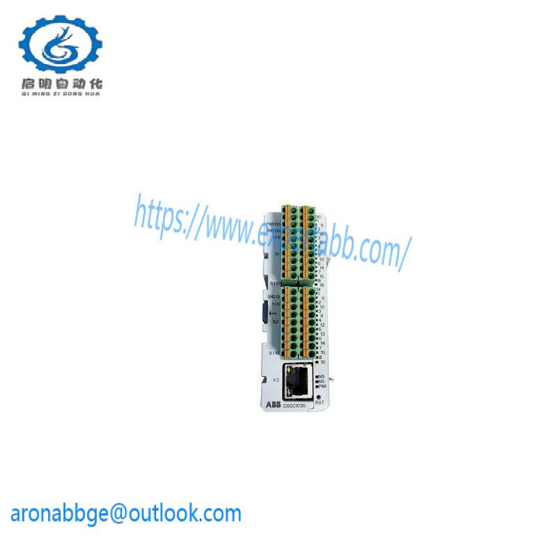 ABB DSQC1030 3HAC058663-001 IO Communication Module
