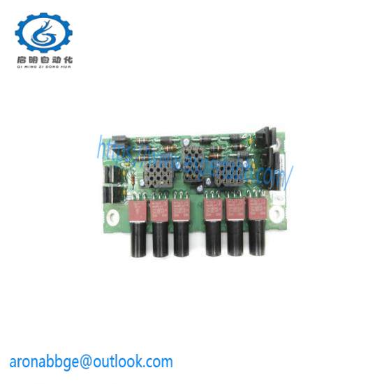 ABB DSQC1050 3HAC064474-001 circuit board