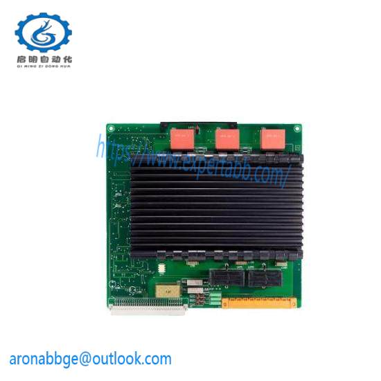 ABB DSQC236G YB560103-CD/22 Robot Axis Drive Board