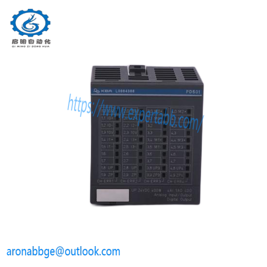 ABB DSQC255