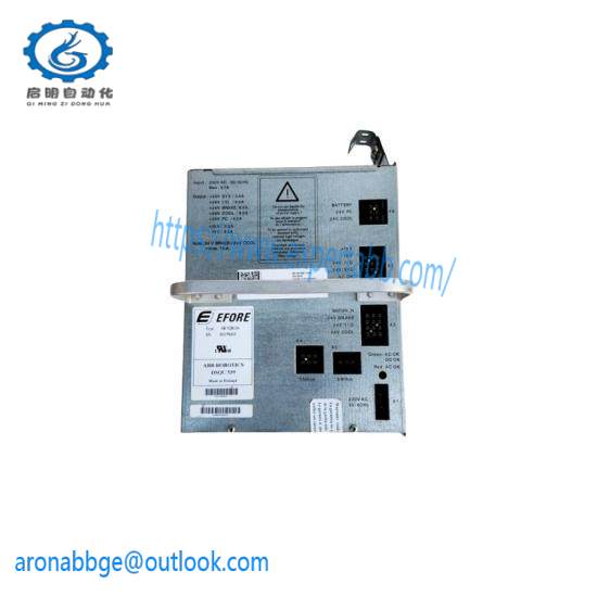 ABB DSQC3044 3HAC059152-001/07 Power Module