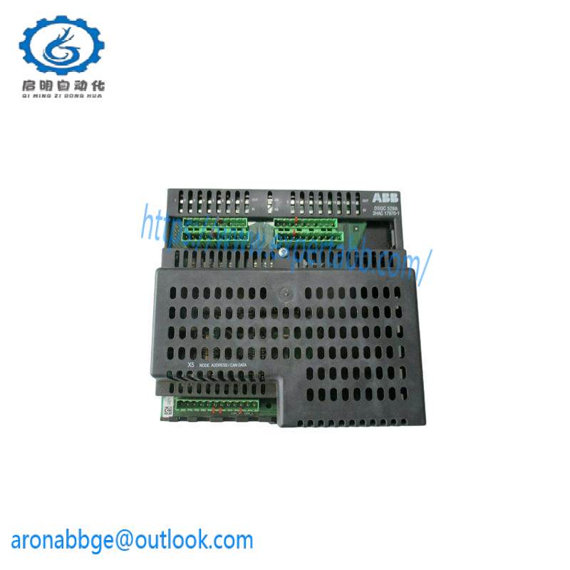 ABB DSQC328A 3HAC17970-1 I/O MODULE