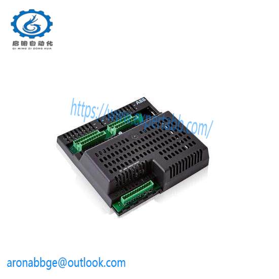 ABB DSQC328A E3HAC17970-1 I/O Unit
