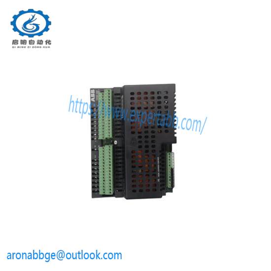 ABB DSQC332 3HAB9669-1/04 Digital I/O Relay Board