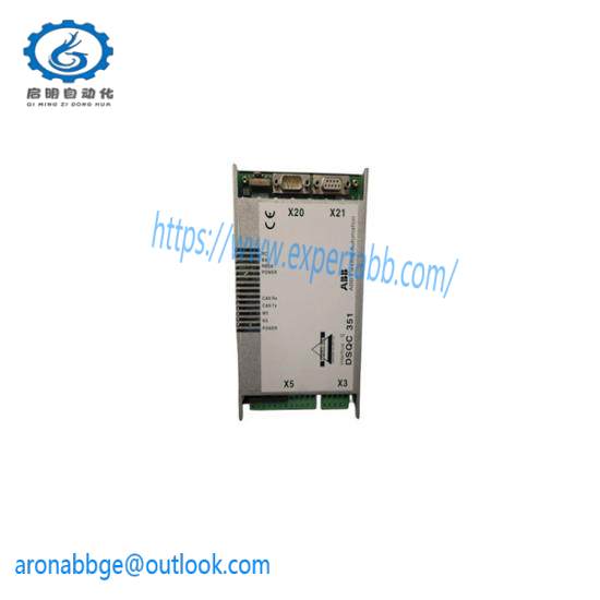 ABB DSQC351 3HNE00006-1 Circuit Board