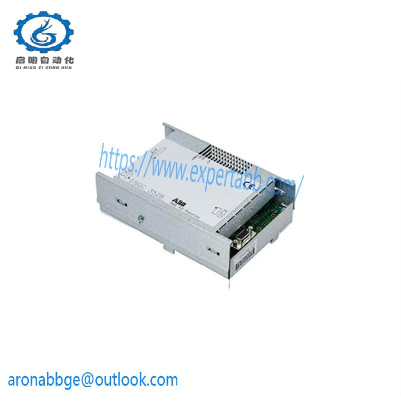 ABB DSQC352A 3HNE00009-1 Profibus Module