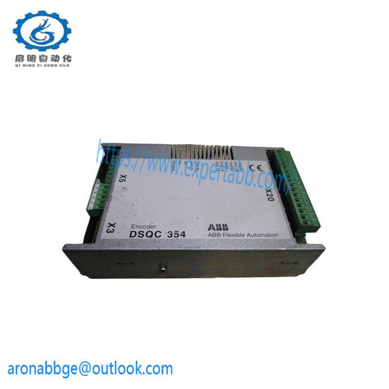 ABB DSQC354 POWER SUPPLY
