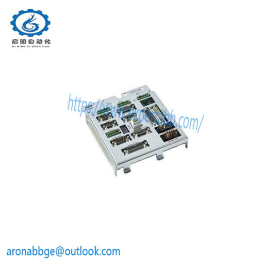 ABB DSQC504 3HAC5689-1/04 CONNECTOR UNIT BOARD