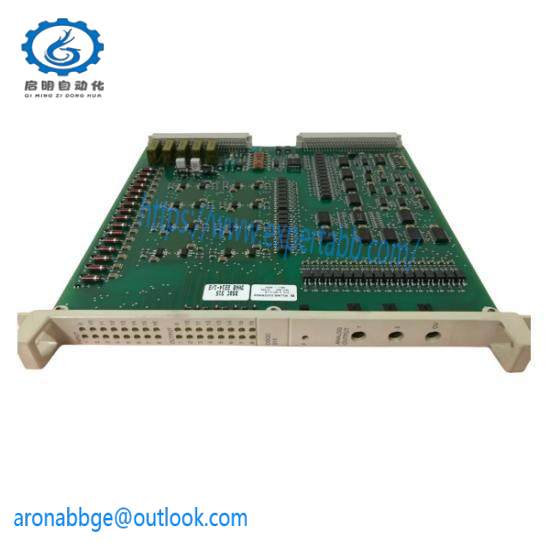 ABB DSQC521  Combination I/O Board