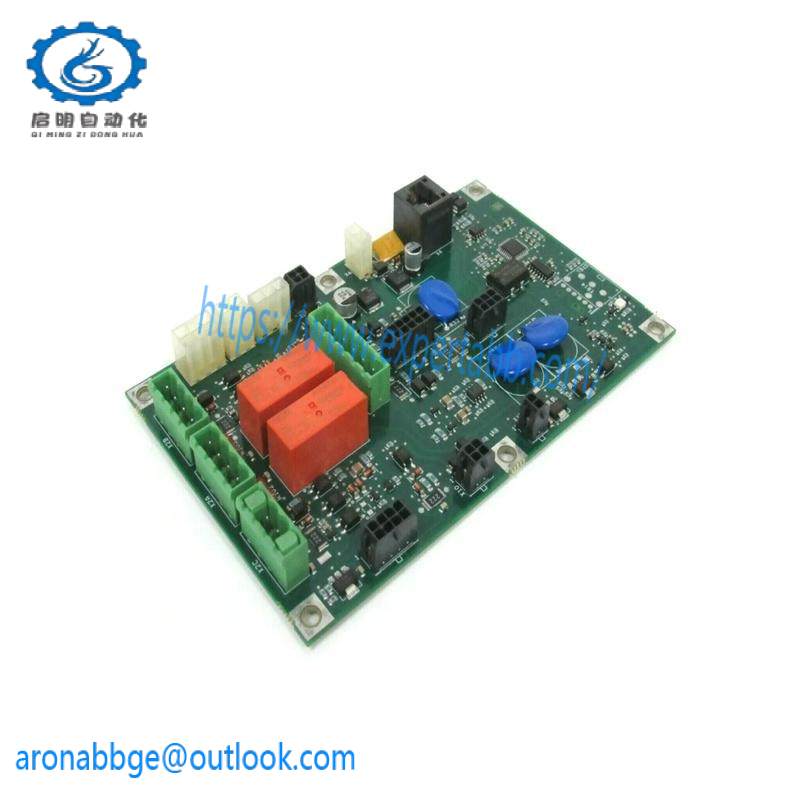ABB DSQC611 3HAC13389-2/08 Contactor Board Unit