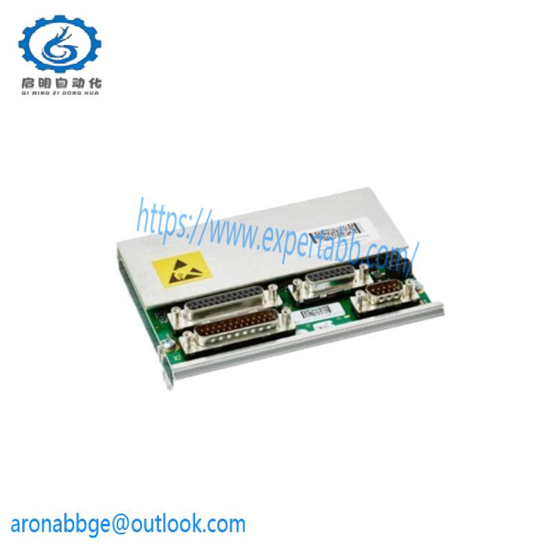 ABB DSQC633D 3HAC048550-001 measurement board