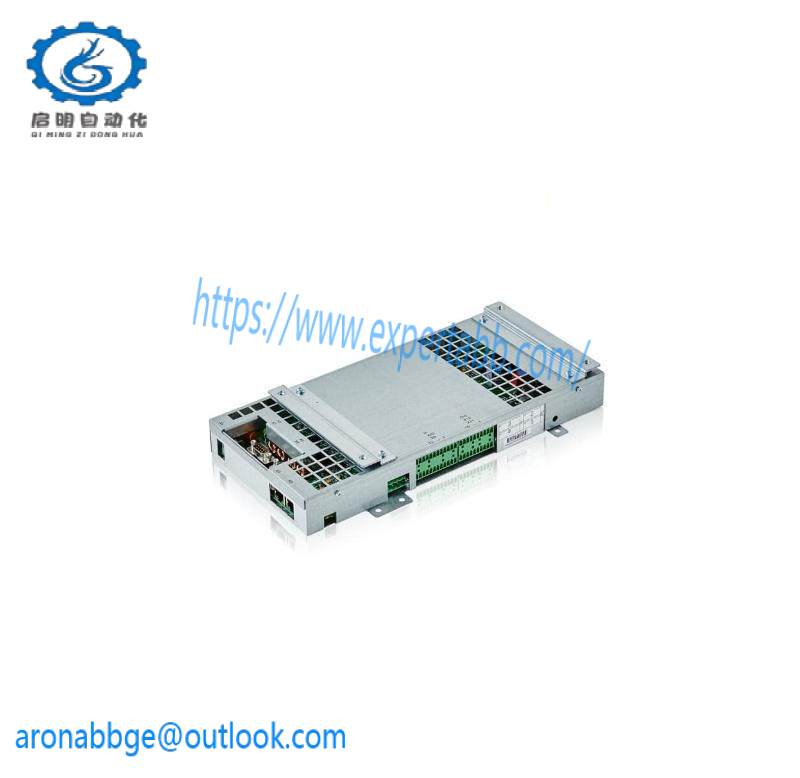 ABB DSQC647 3HAC026272-001 SafeMove Unit