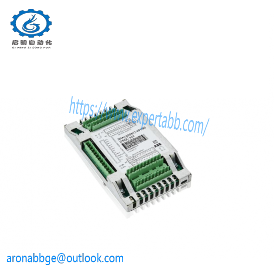 ABB DSQC652 3HAC025917-001 DCS Module