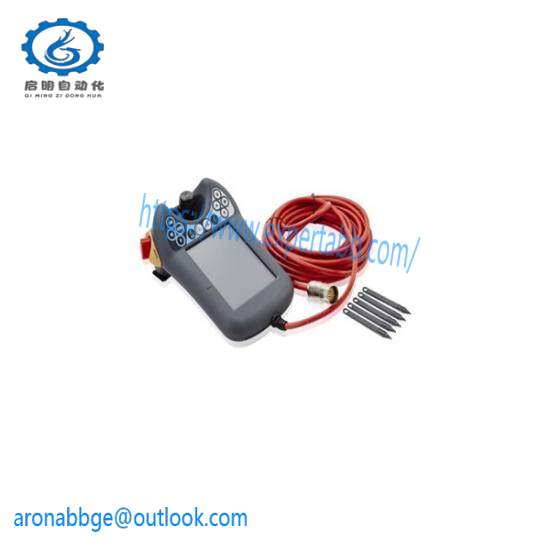 ABB DSQC679 3HAC028357001 Teach Pendant