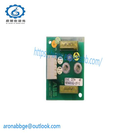 ABB NKTT01-3  Termination Cable