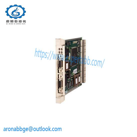 ABB DSRF186 3BSE004383R1 I/O Cardfile Board