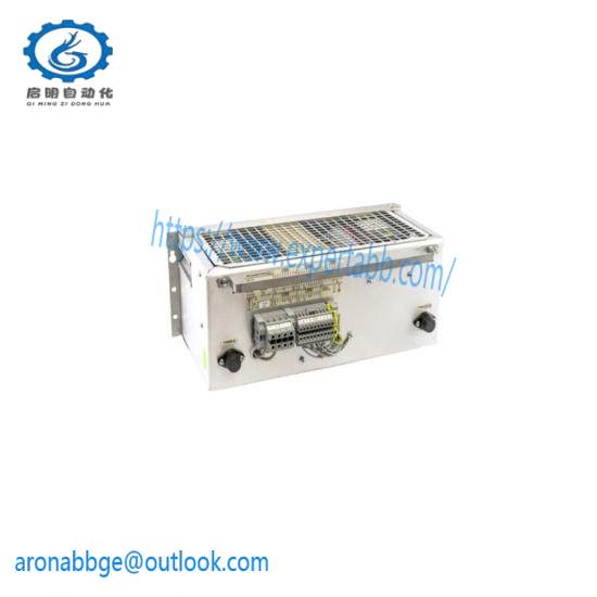 ABB DSSA165 48990001-LY Power Supply Unit
