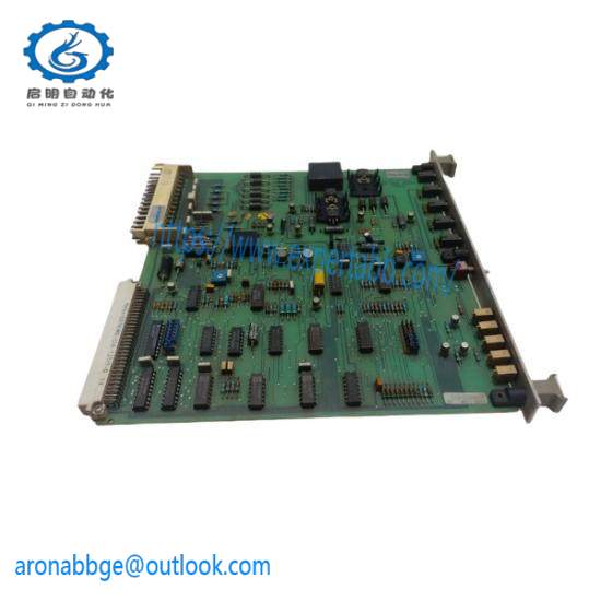 ABB DSSB110 48980001E MASTER Battery Controller Module DSSB 110