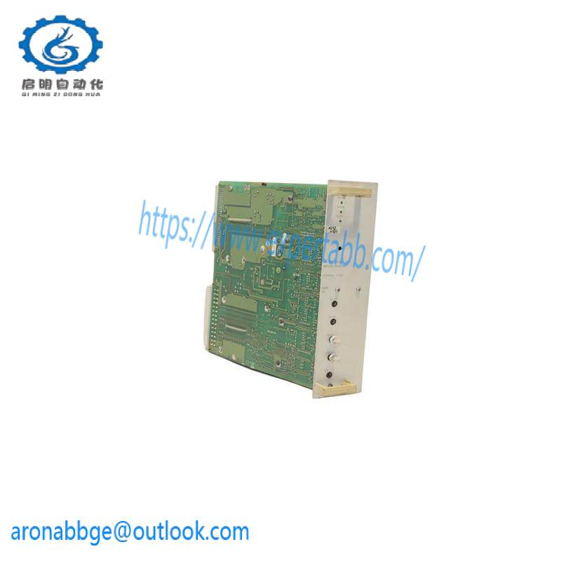 ABB DSSR116 48990001-FK Power Supply Unit