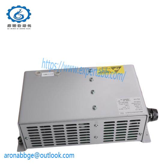 ABB DSSR122 48990001-NK Power Supply Unit for DC-input