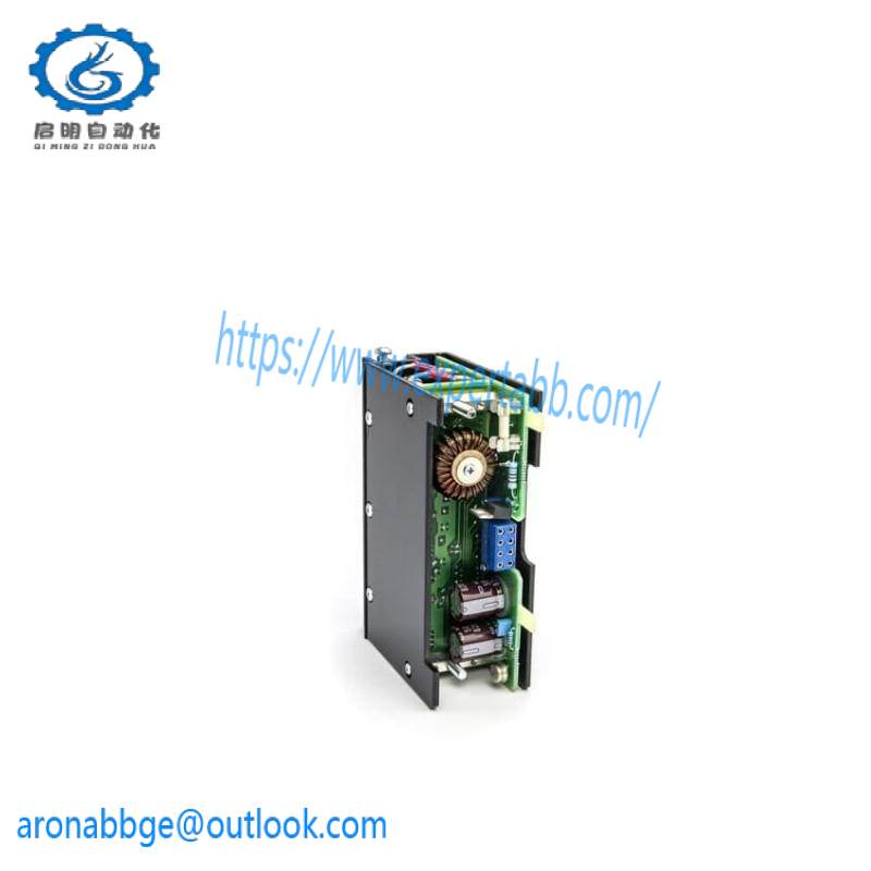 ABB DSSR170 48990001-PC DSSR 170 Power Supply Unit for DC-input
