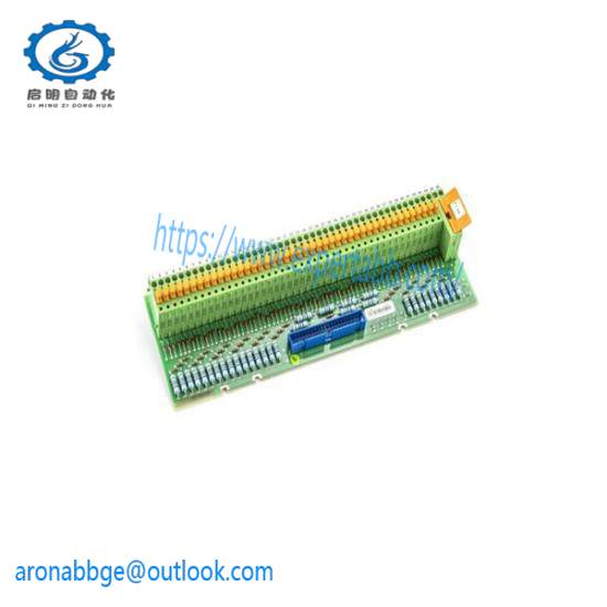 ABB DSTA121A 57120001NY Connection Unit for Analog