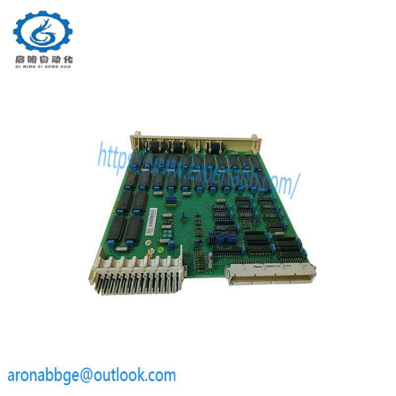 ABB DSTA131 Analog Board