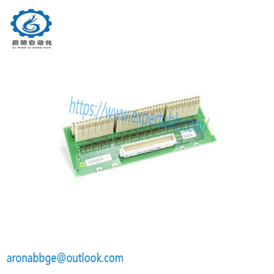 ABB DSTA145 57120001-HP BOARD CONNECTION UNIT