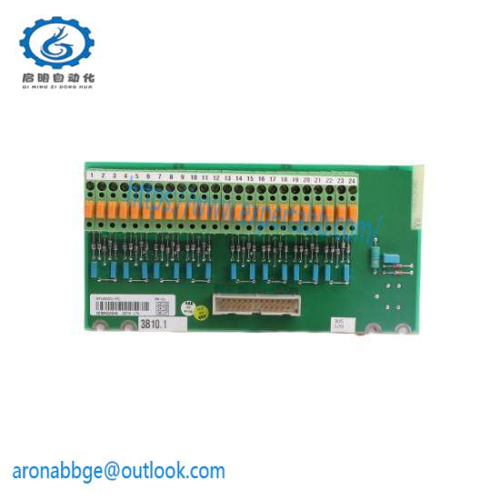 ABB DSTA170 S100 I/O DSTA 170 Termination Unit