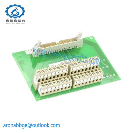 ABB DSTA171 S100 I/O DSTA 171 Connection Unit Module