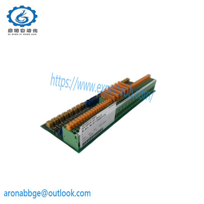 ABB DSTA180 57120001-ET/2 Connection Unit