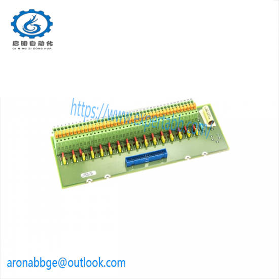 ABB DSTA180 57120001-ET Connection Unit