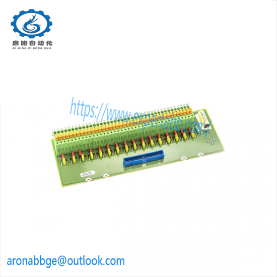 ABB DSTA180 Connection Unit