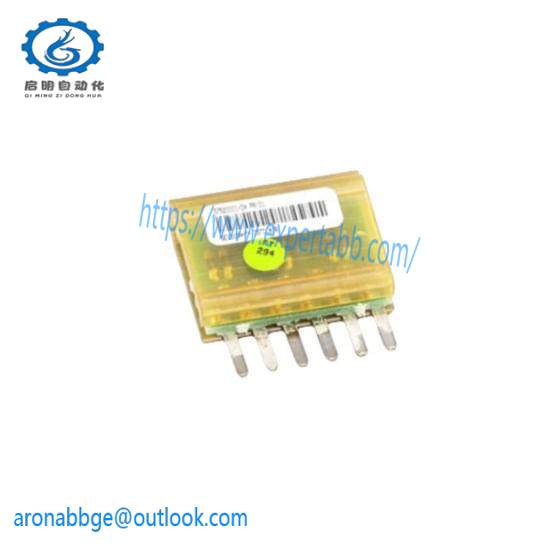 ABB DSTC406 57520001-DX/1 PASSIVE TERMINATING UNIT