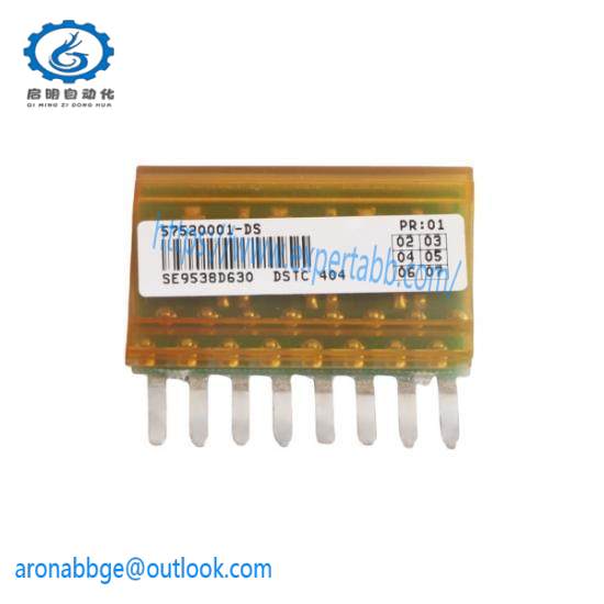 ABB DSTC 404  Powered Terminator