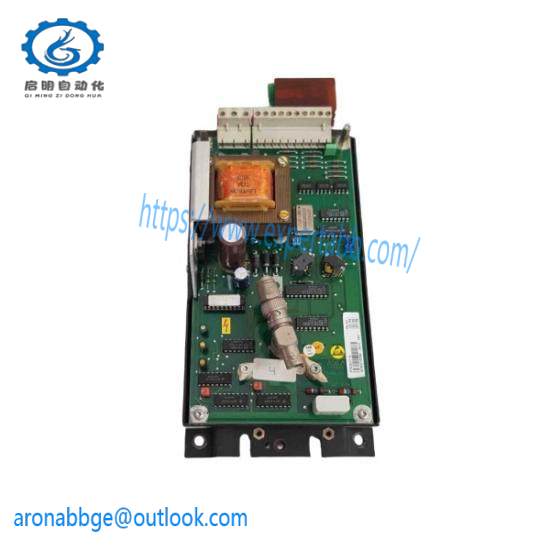 ABB DSTC 452 5751017-A Master Modem Board