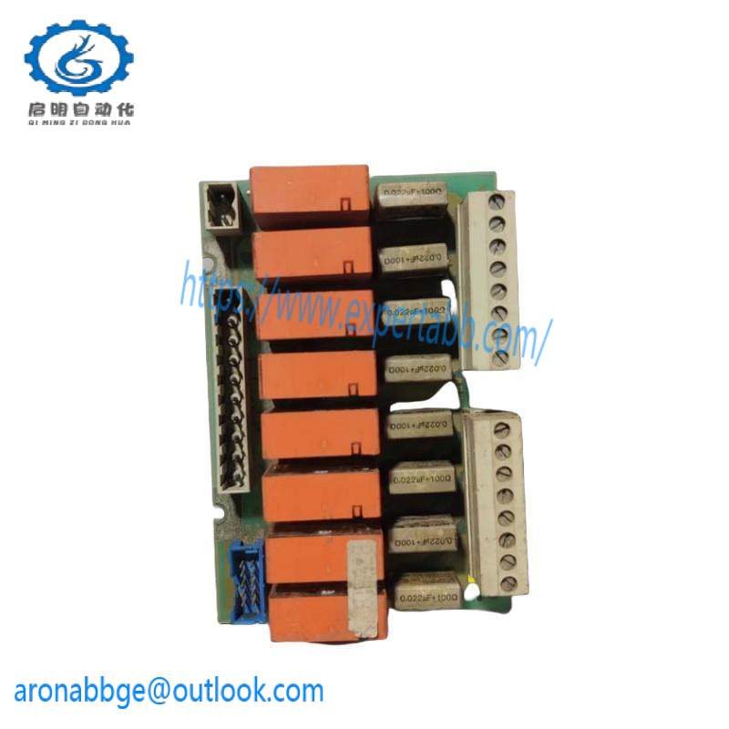 ABB DSTD108L 57160001-ABW CONNECTION UNIT