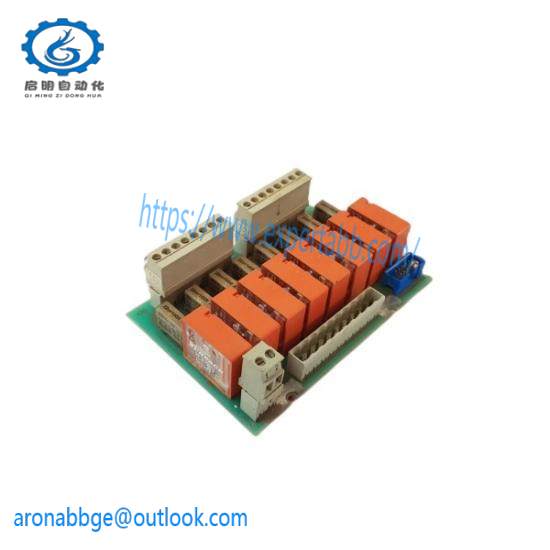 ABB DSTD108L DSTD108L Connection Unit