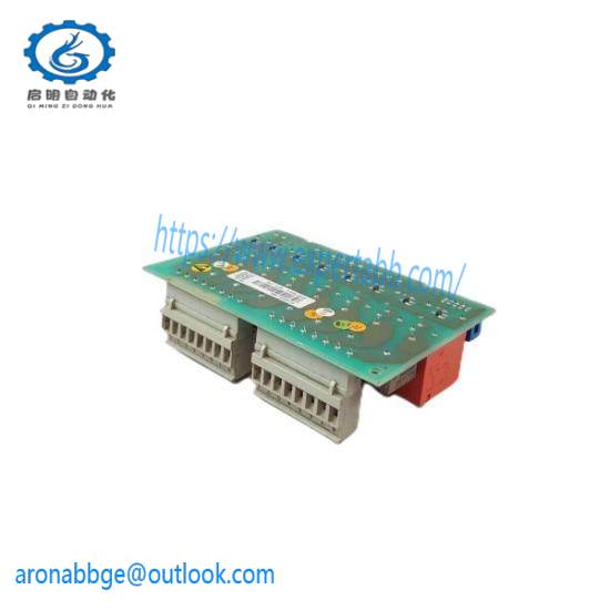 ABB DSTD108L DSTD108L Connection Unit