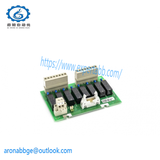 ABB DSTD108P EXC3BSE018333R1  Connection Unit