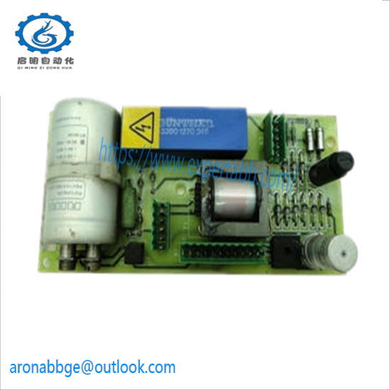 ABB DSTD132 Connection Unit