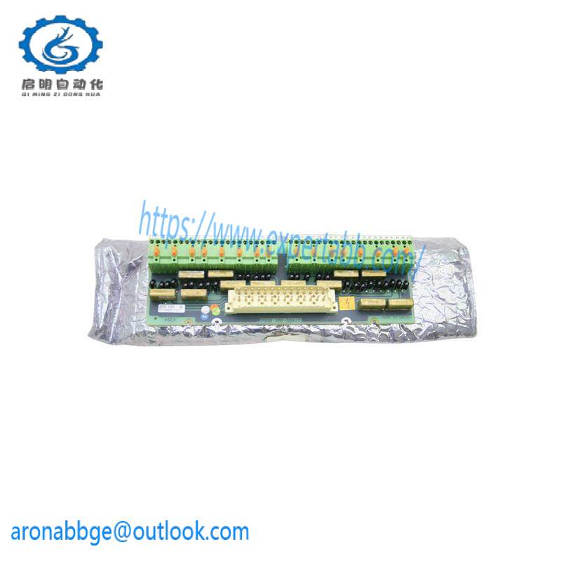 ABB DSTD132 Connection Unit Module