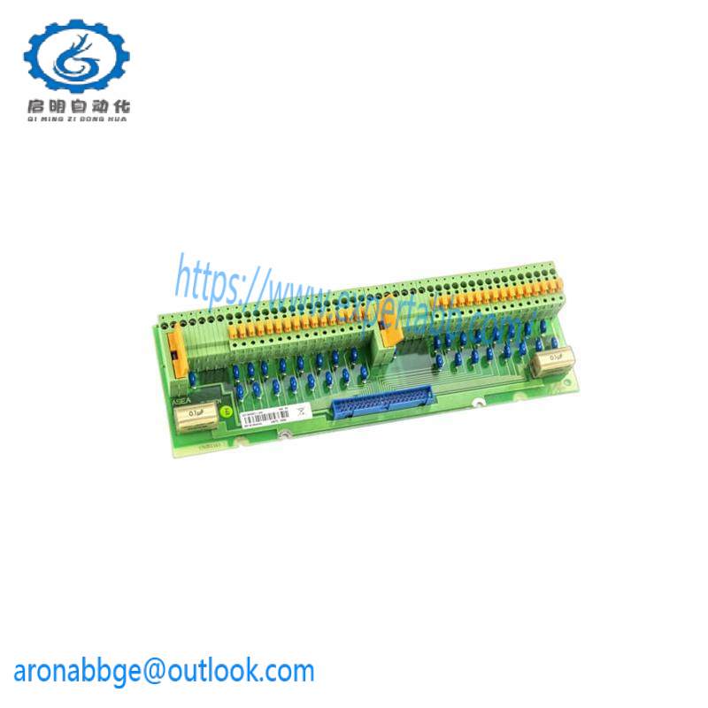 ABB DSTD150A 57160001-UH IN5716-1001-DR Connection Unit