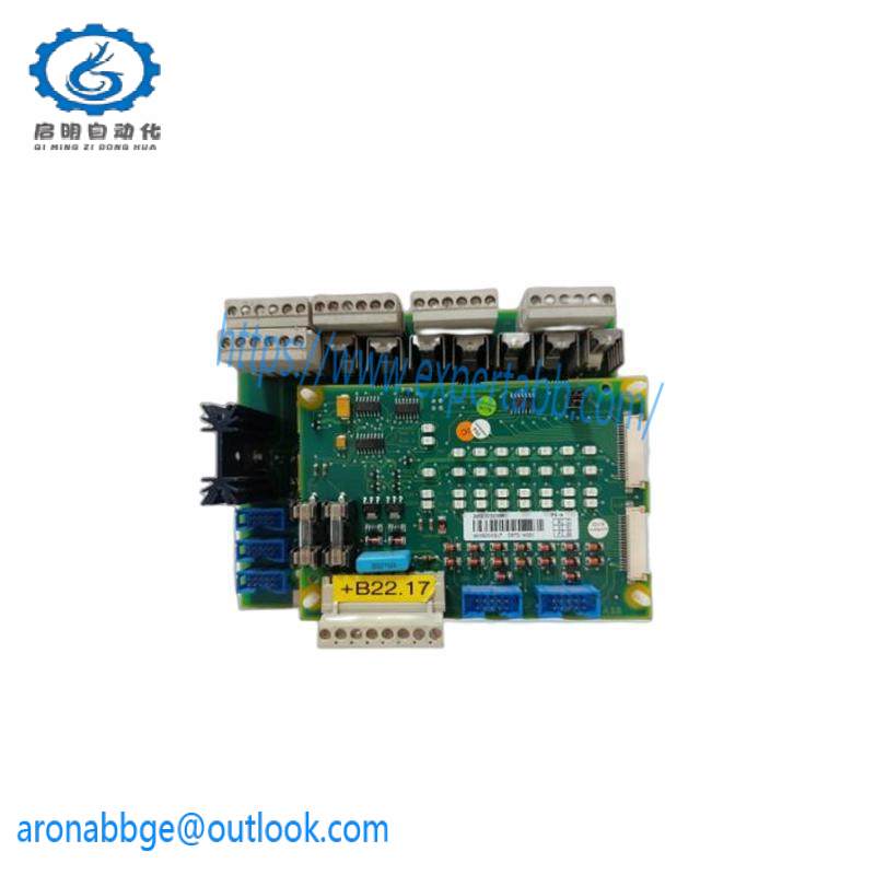 ABB DSTD197 3BSE004726R1 Connection Unit